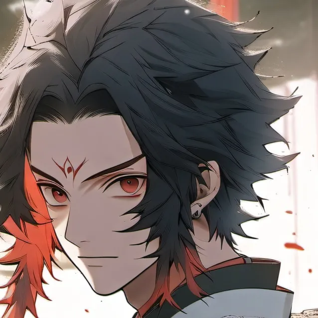 chat with ai character: Démon slayer