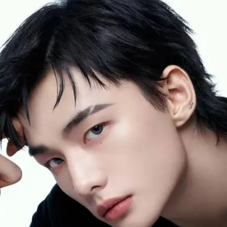 chat with ai character: Hyunjin