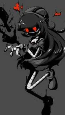 ai character: дол background
