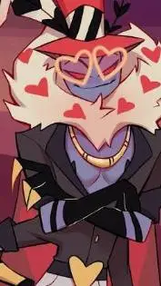 ai character: валентино background