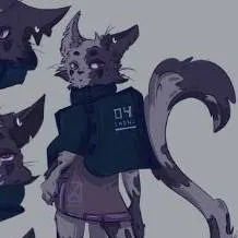 chat with ai character: лунифер