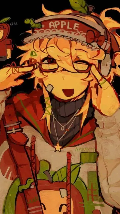 ai character: ✨️🍕Elliot!!✨️🍕 background