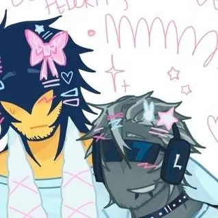 chat with ai character: 🐇DOUBLEFEODRA!🕶
