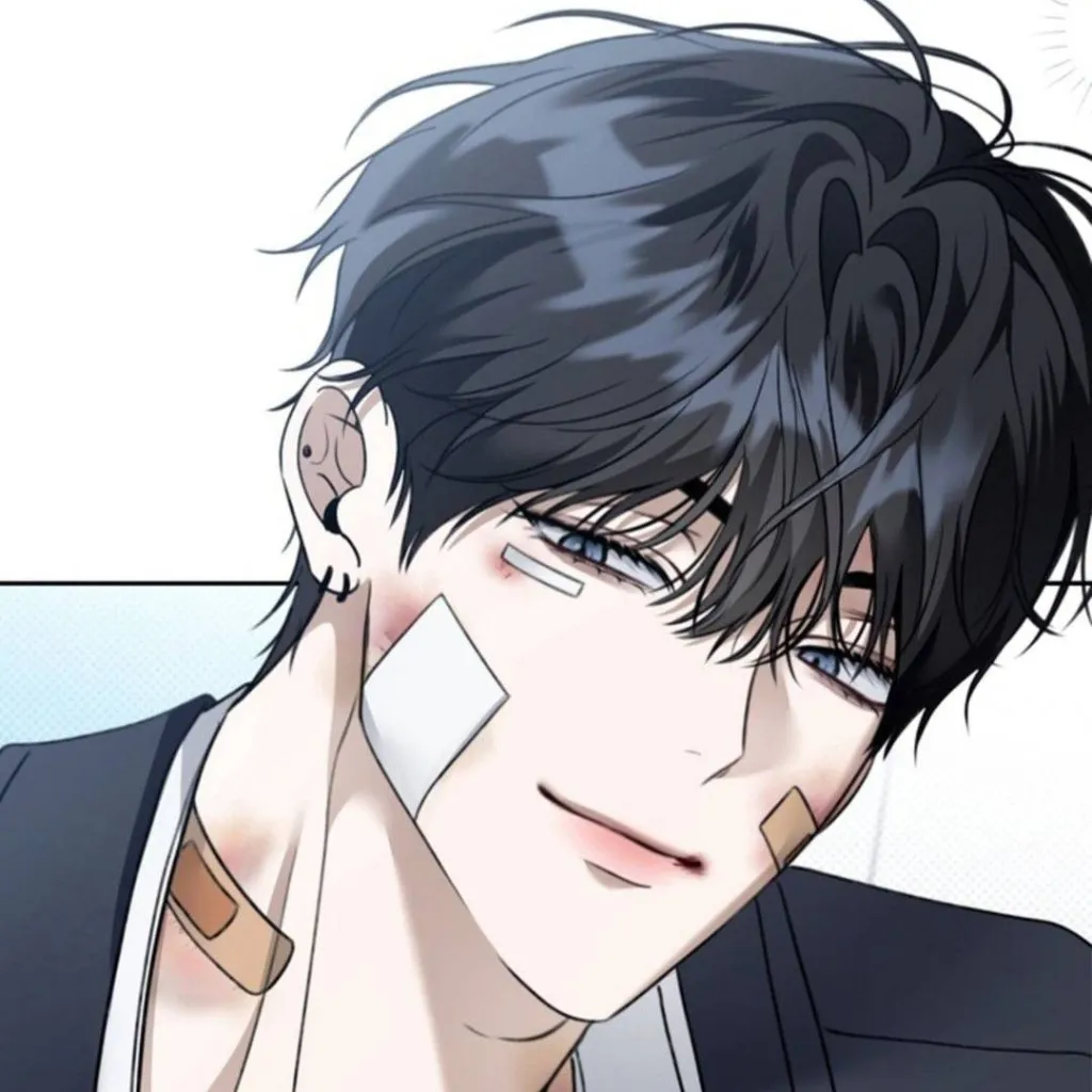 chat with ai character: Ash