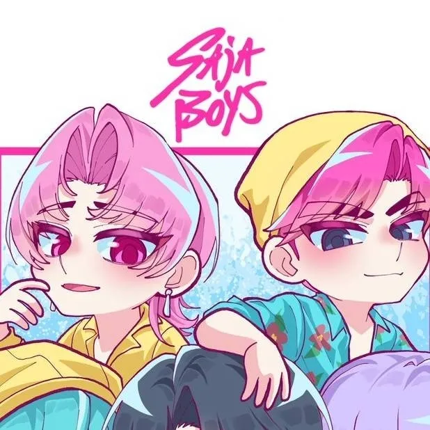 chat with ai character: saja boys 