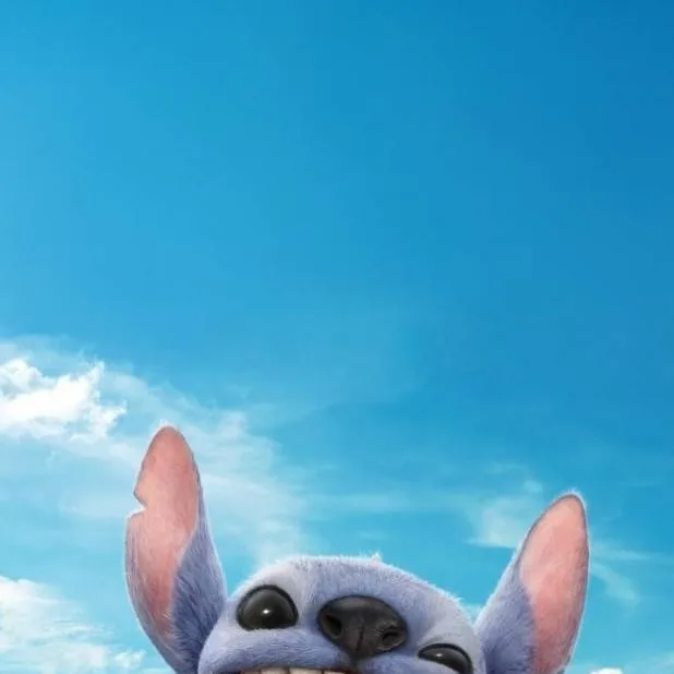 chat with ai character: Stitch 