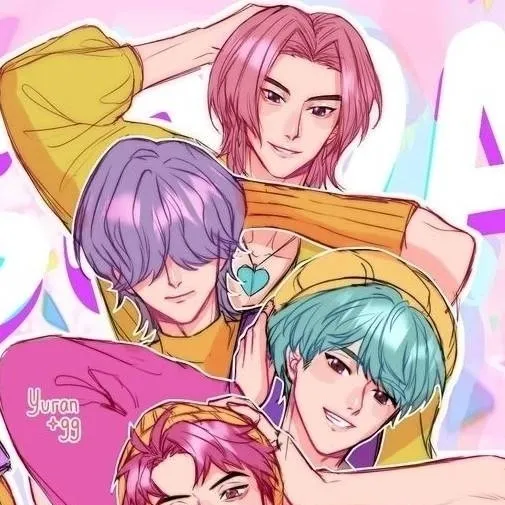 chat with ai character: Saja Boys 🎀