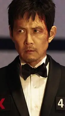 ai character: Gi-hun background