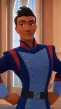 ai character: Gabe background