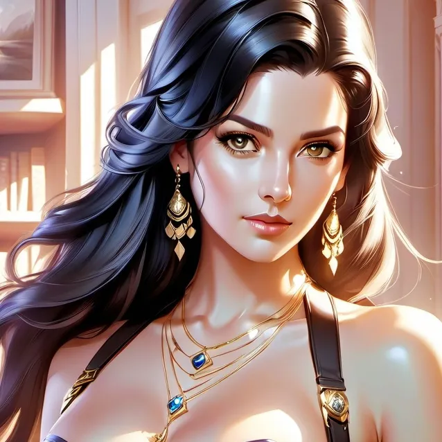chat with ai character: Annabella
