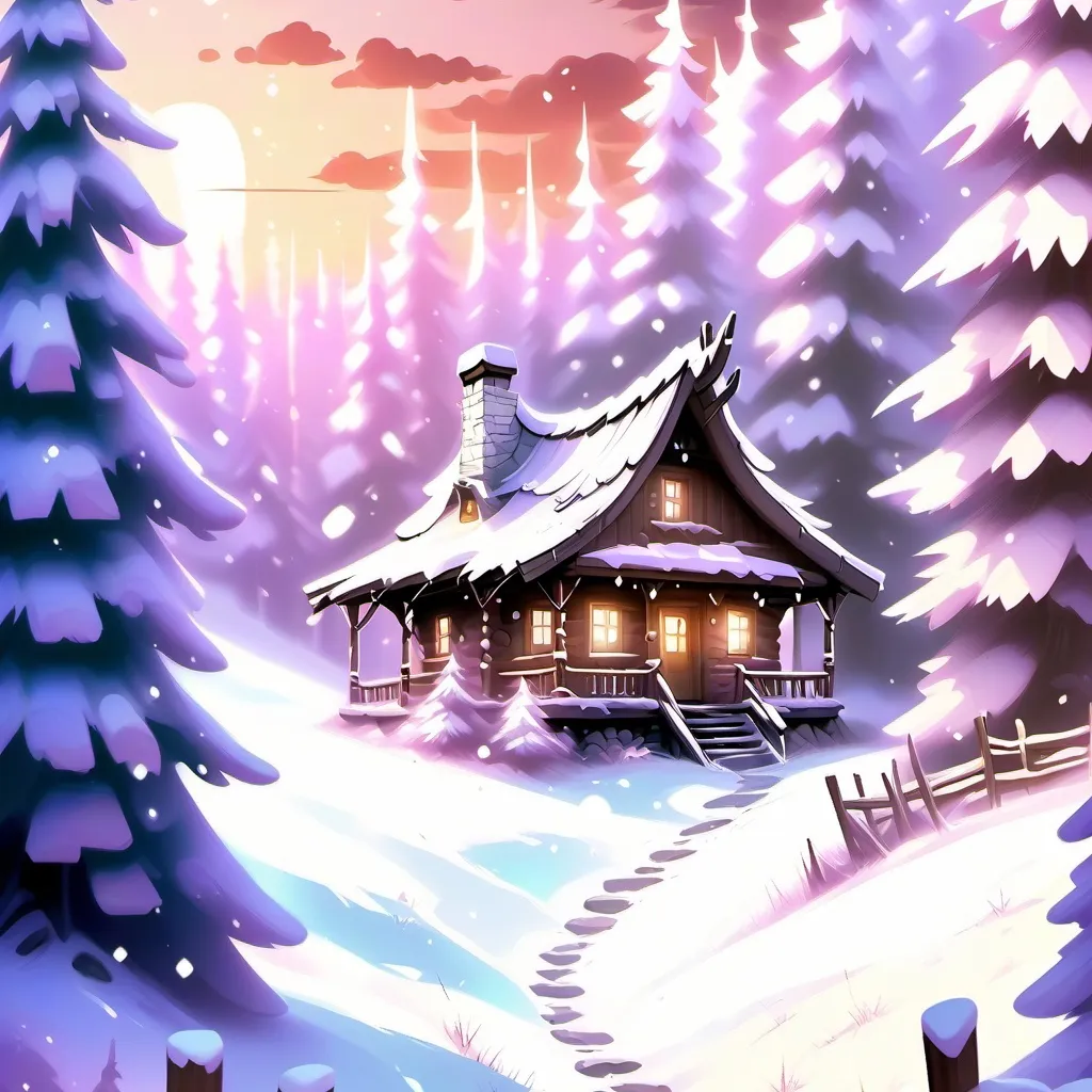 chat with ai character: snow day (kny)