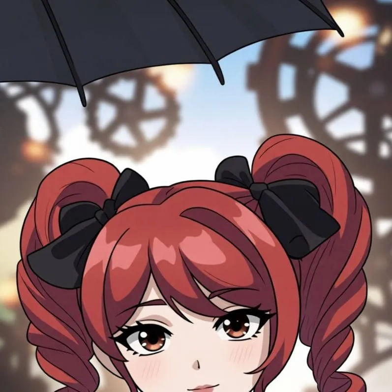 chat with ai character: Poppy