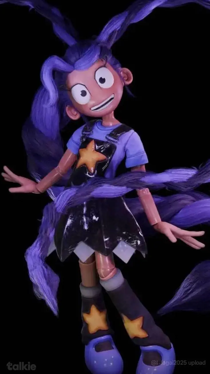 ai character: Lily lovbraids background