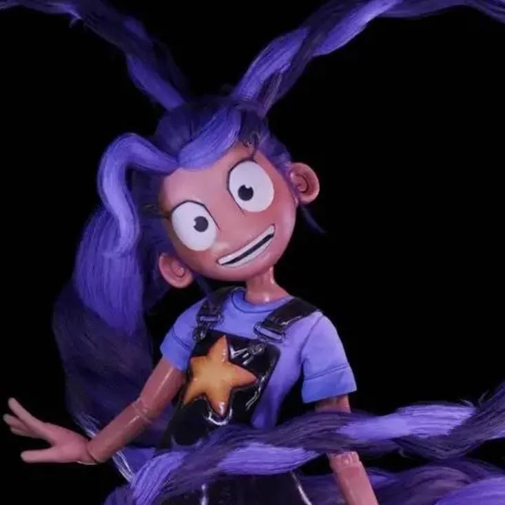 chat with ai character: Lily lovbraids