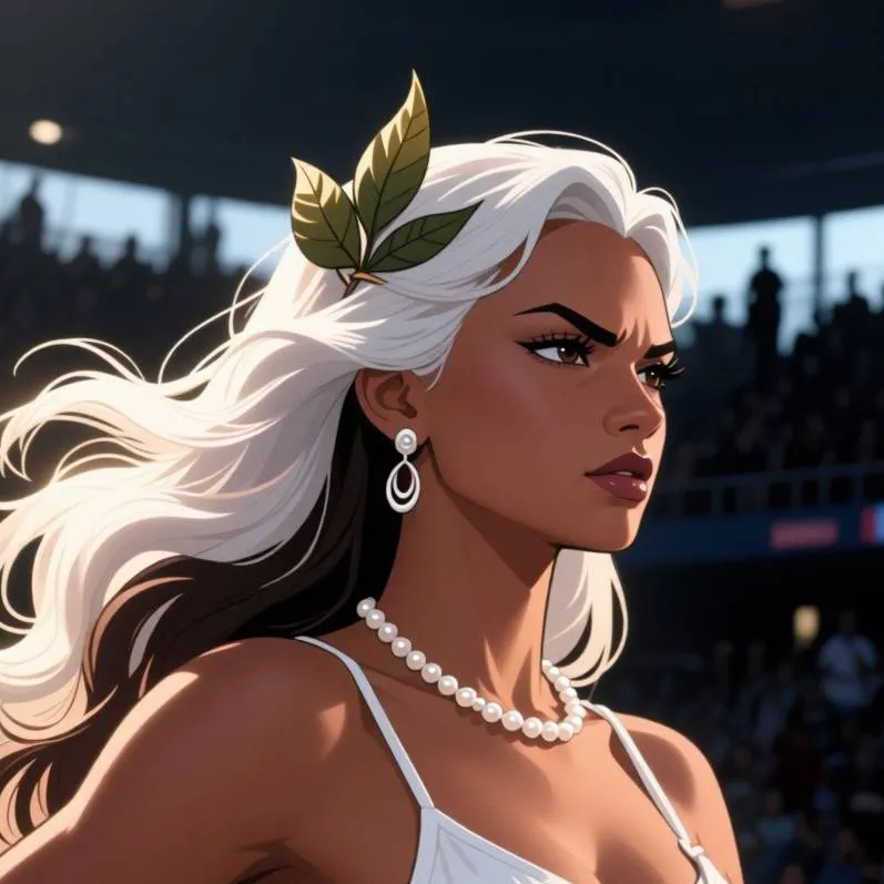 chat with ai character: Cleo