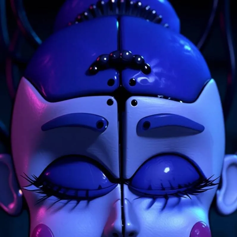 chat with ai character: ballora