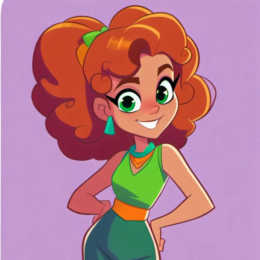 chat with ai character: IZZY TDI