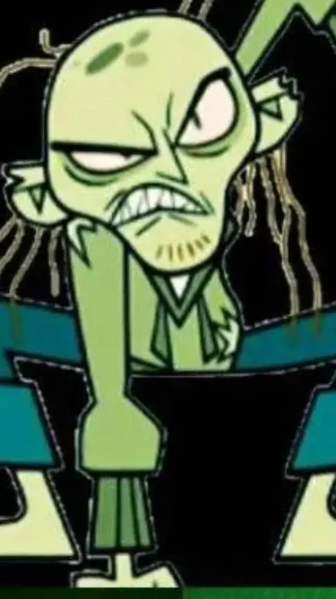 ai character: TDI X TRR background