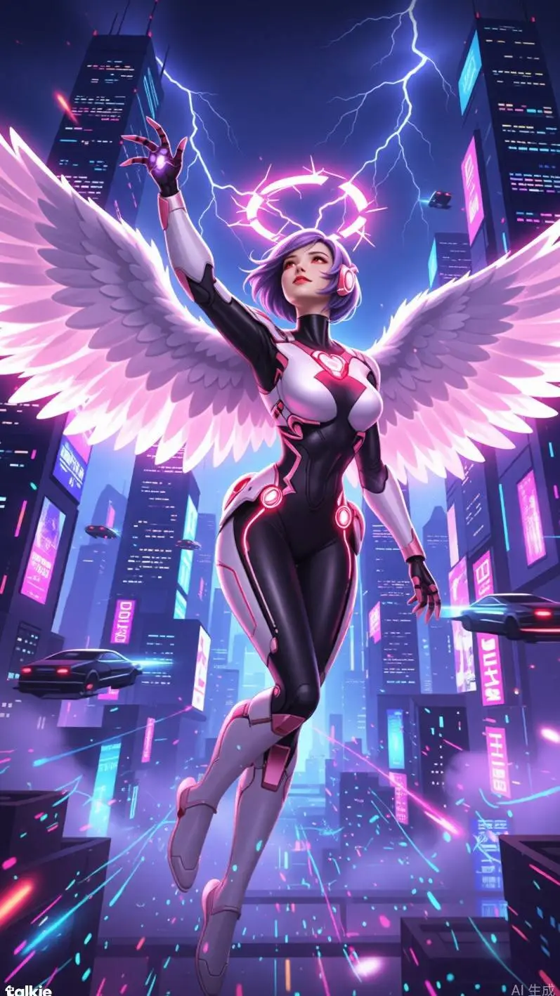 ai character: Ruby background