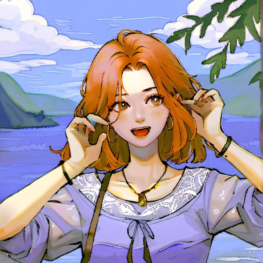 chat with ai character: Ruby(me irl)