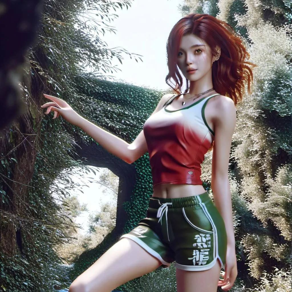 chat with ai character: Tdas