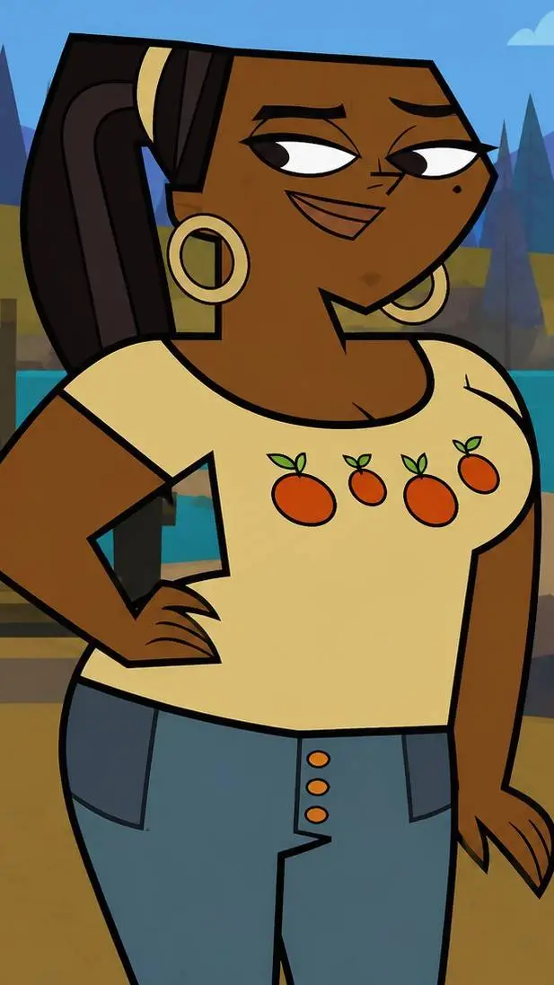 ai character: Leashawna Tdi background
