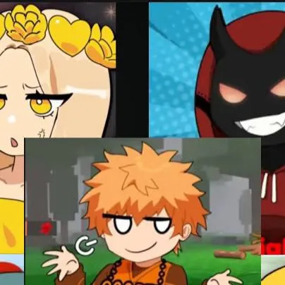 chat with ai character: GOOBER