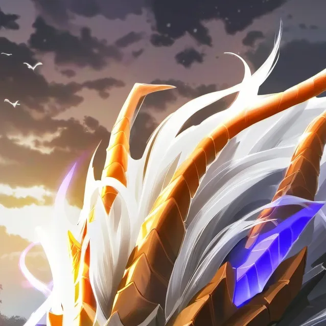 chat with ai character: dragon curse