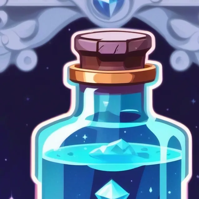 chat with ai character: titan potion