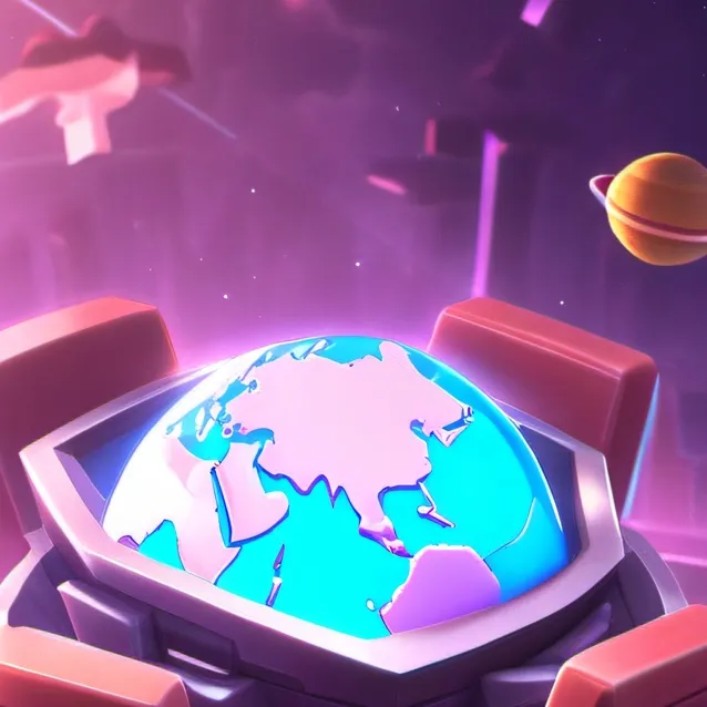 chat with ai character: the world