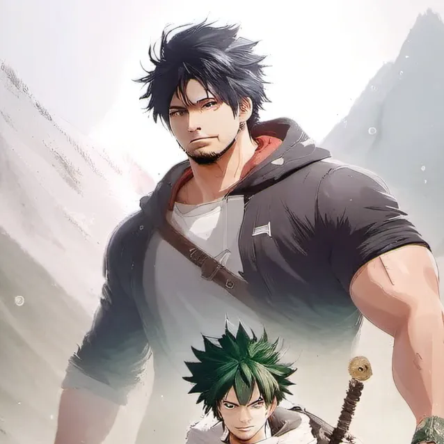 chat with ai character: mha hate you MUCH