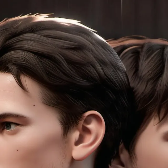 chat with ai character: Prime man united