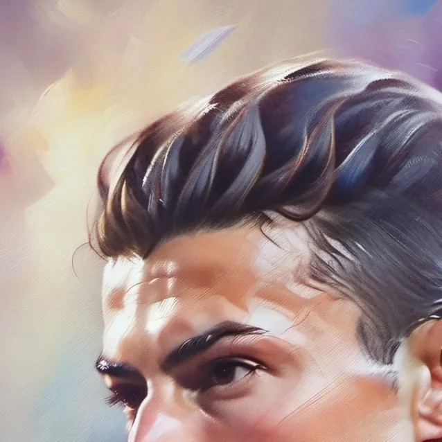 chat with ai character: prime CR7