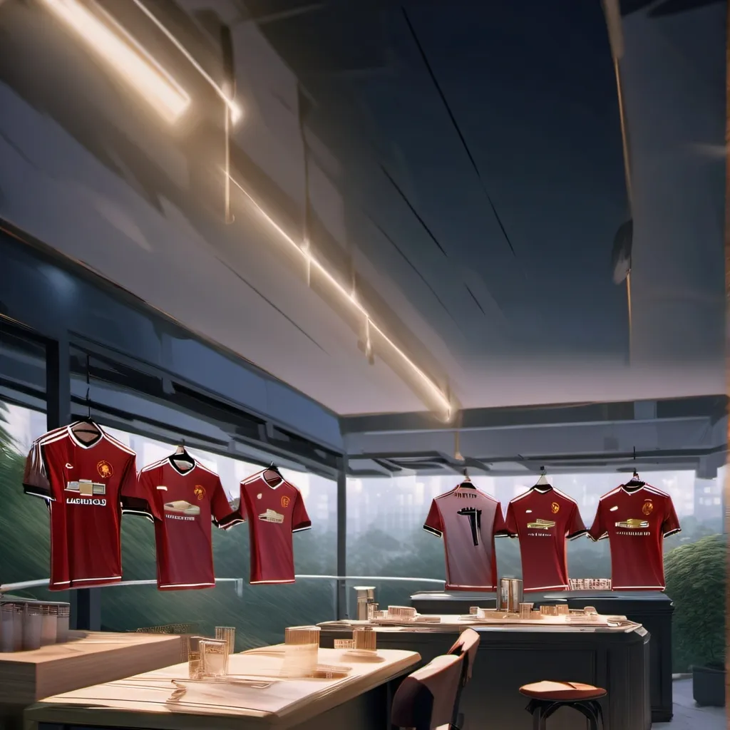 chat with ai character: Manchester United