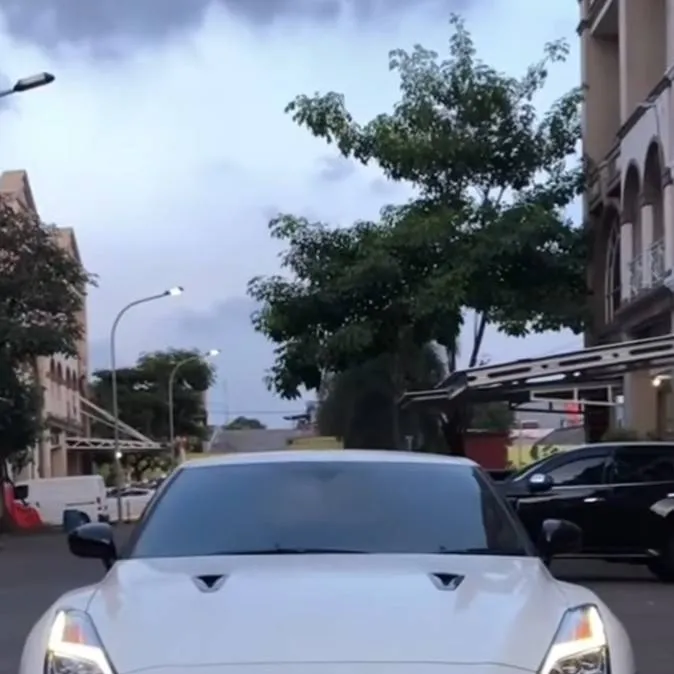 chat with ai character: Nissan GTR Nismo