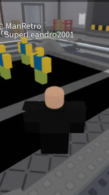 ai character: Killers background