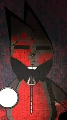 ai character: 🔞theevilpie🔞 background