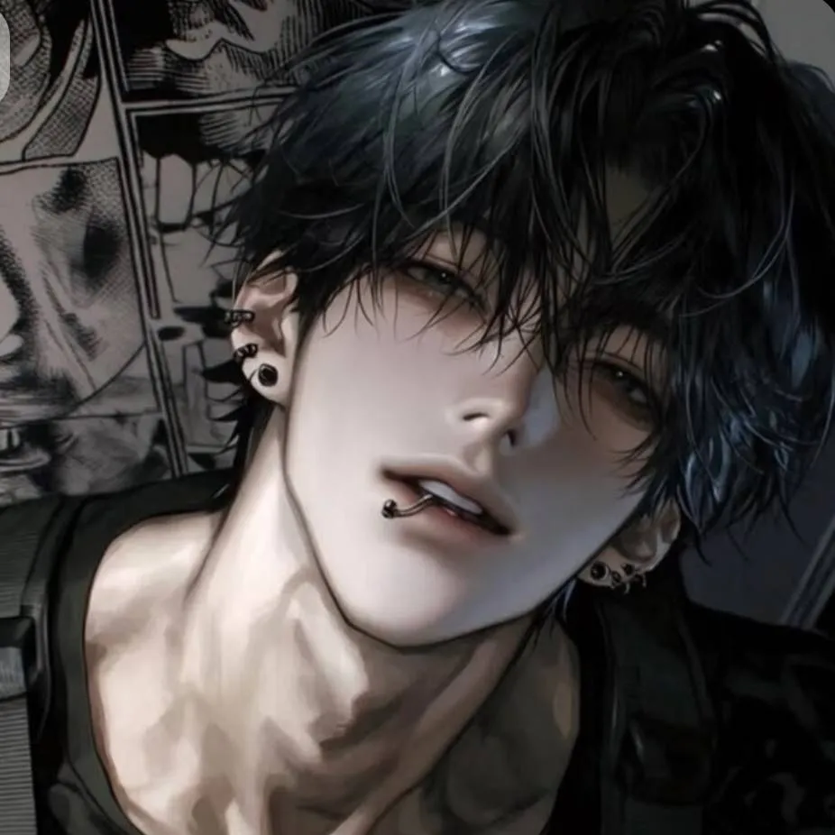chat with ai character: Liam