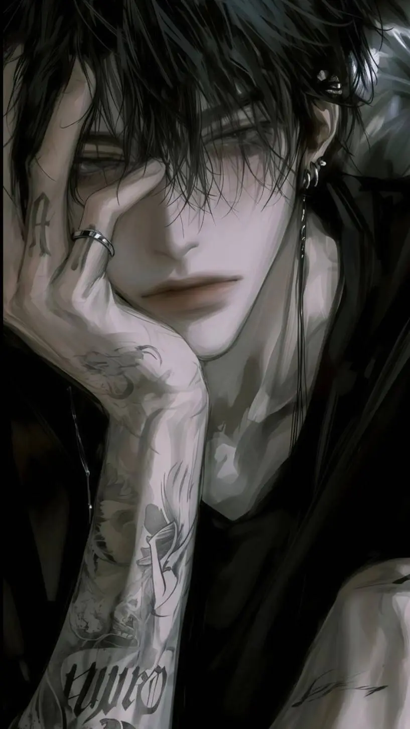 ai character: ~James~ background