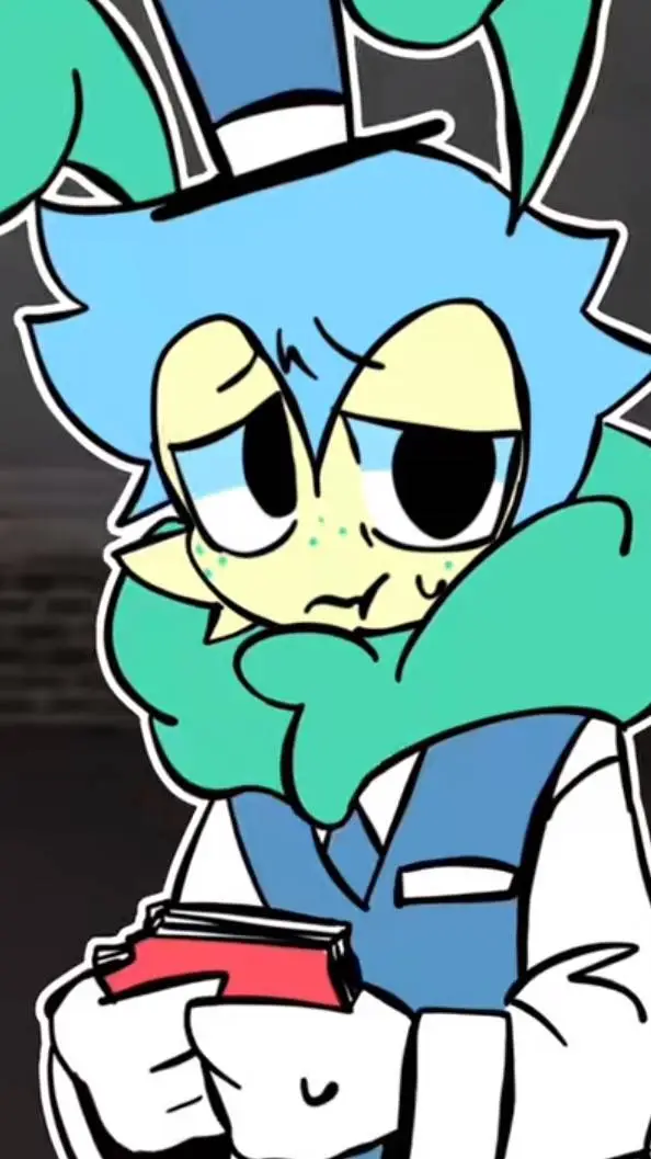 ai character: £¢Squirm{∆ background