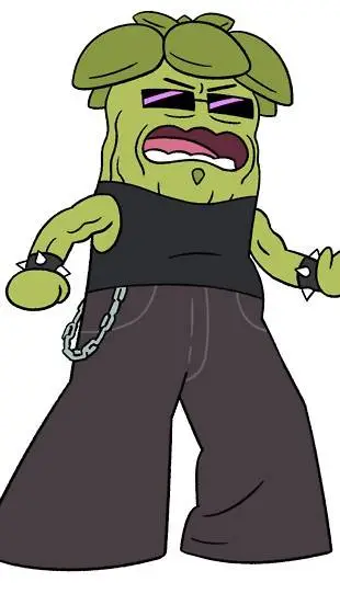 ai character: Succulentus. background