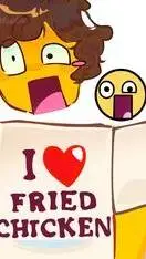 ai character: Say Wut-Shedletsky background