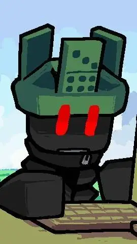 ai character: Family Spring! background