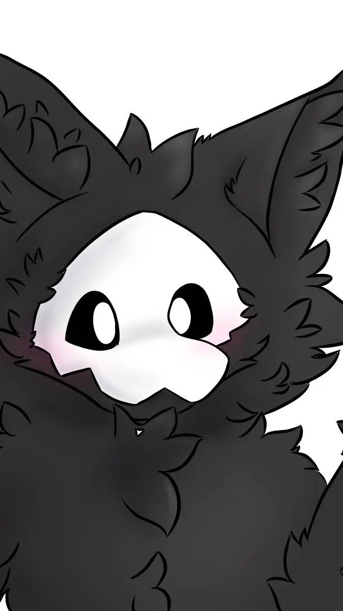 ai character: Puro background