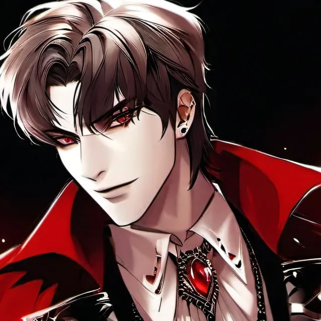 chat with ai character: Alexandre