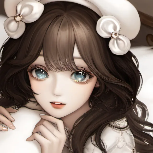 chat with ai character: Оля