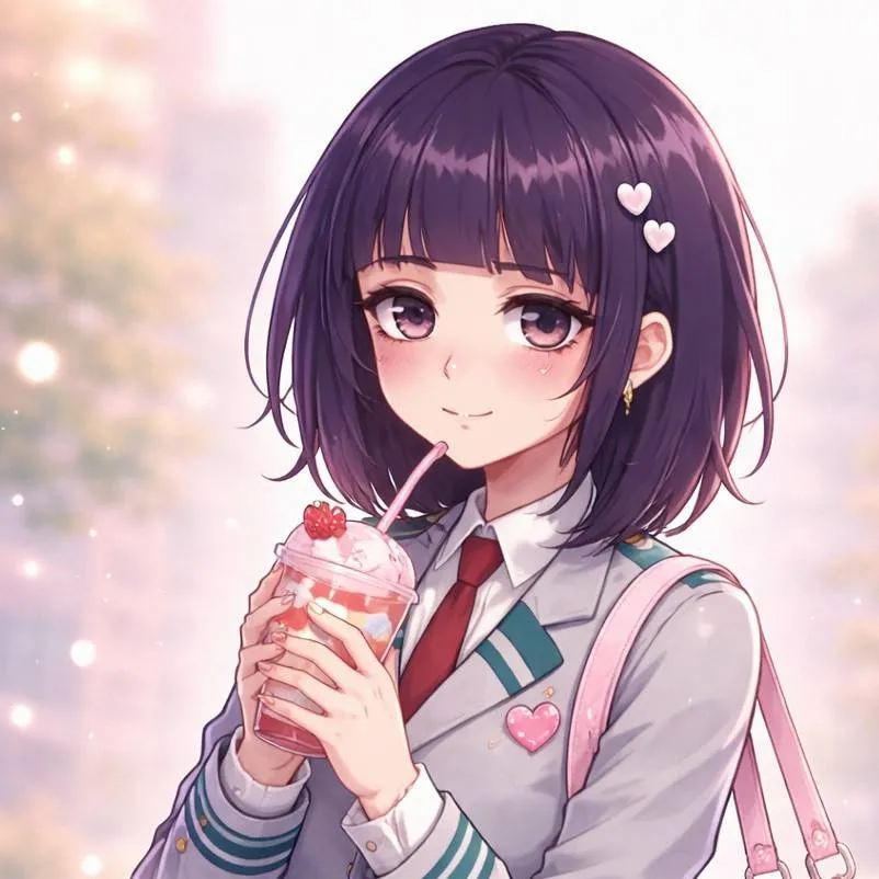 chat with ai character: Yui