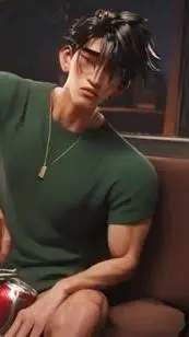 ai character: Kenji Sato  background