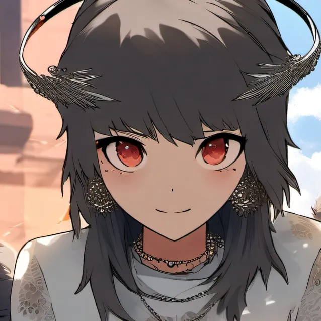 chat with ai character: serena