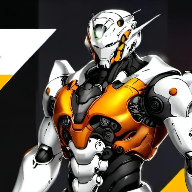 chat with ai character: Armored Mech